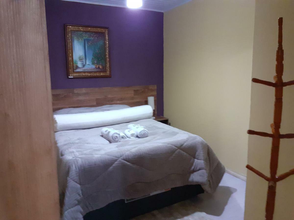 Hotel Pousada Kolonisten Haus - Nova Direcao Presidente Lucena Esterno foto